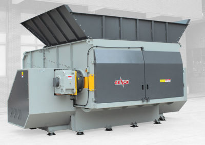BH Series shredder