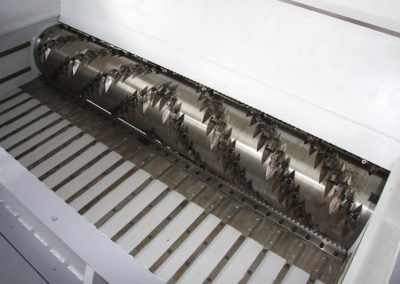 BH Series shredder