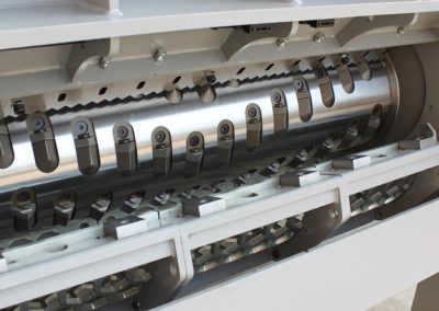 K-series shredder