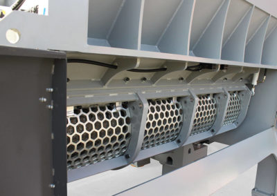 K-series shredder