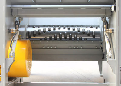 K-series shredder