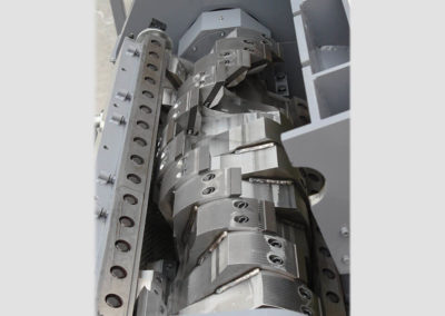 GC Series Granulator