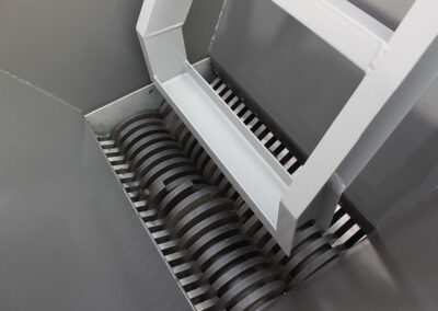 M Series Twin Shaft shredder