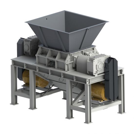 W Series shredder