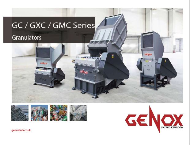 Granulators Granulators