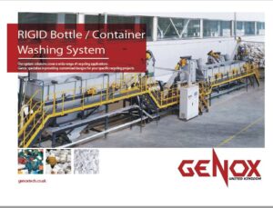 Rigid bottle recycling